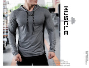 Mens Fitness Tracksuit