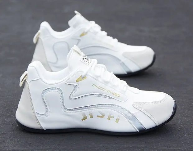 Men's shoes waterproof Leather