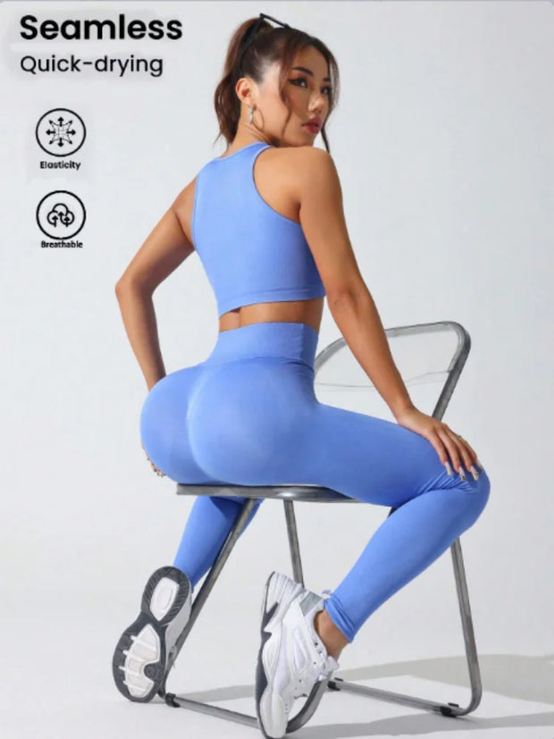 Women's yoga set