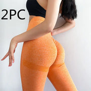 Butt Lifting Fitness Yoga Pants for Gym Workouts