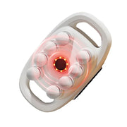 High-Power 16 Head Percussion Massager - 48kg Deep Tissue Relief