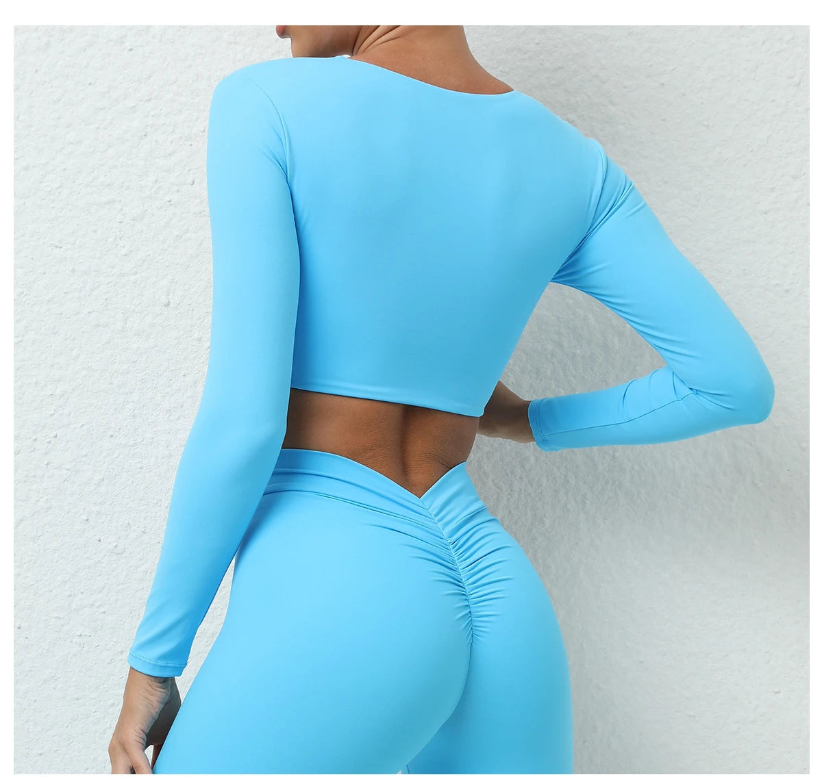 Women’s Long Sleeve Top - Just Fit 