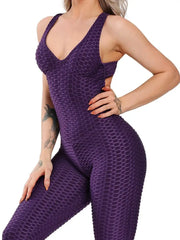 Women’s Jumpsuit Sleeveless Backcross