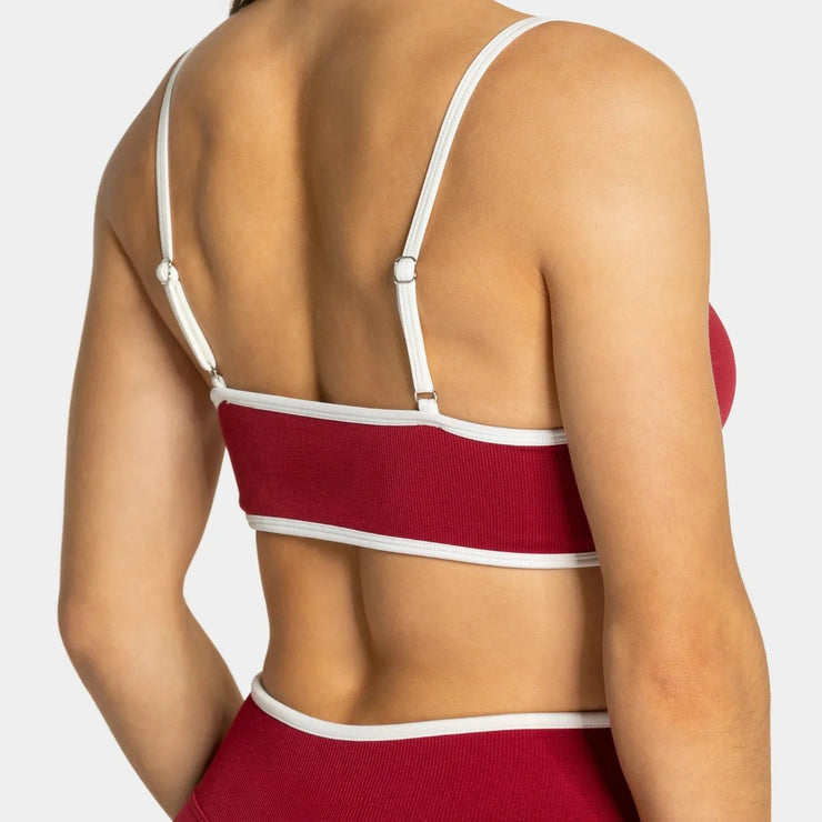 Women's Sports Bra Sexy Backless