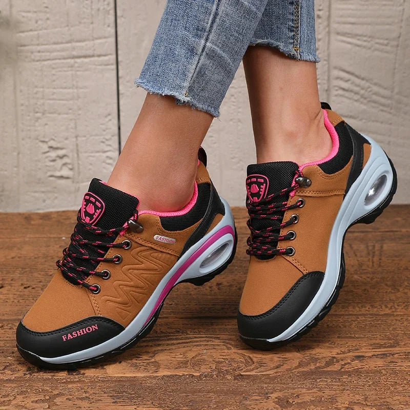 Women's Sports Shoes - Just Fit 