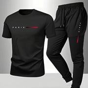 PARIS Mens Casual Top & Pants