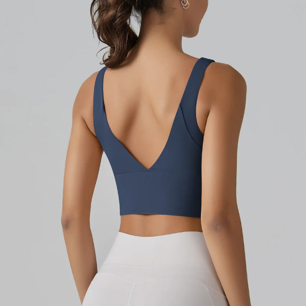Women's Yoga Tank Top