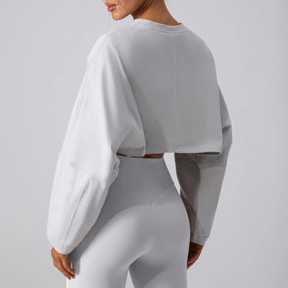 Women Sports Top - Just Fit 