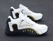 Men's shoes waterproof Leather
