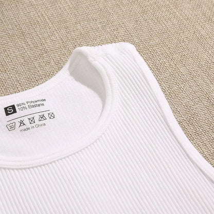 Women’s Gym Tank Top Seamless - Just Fit 