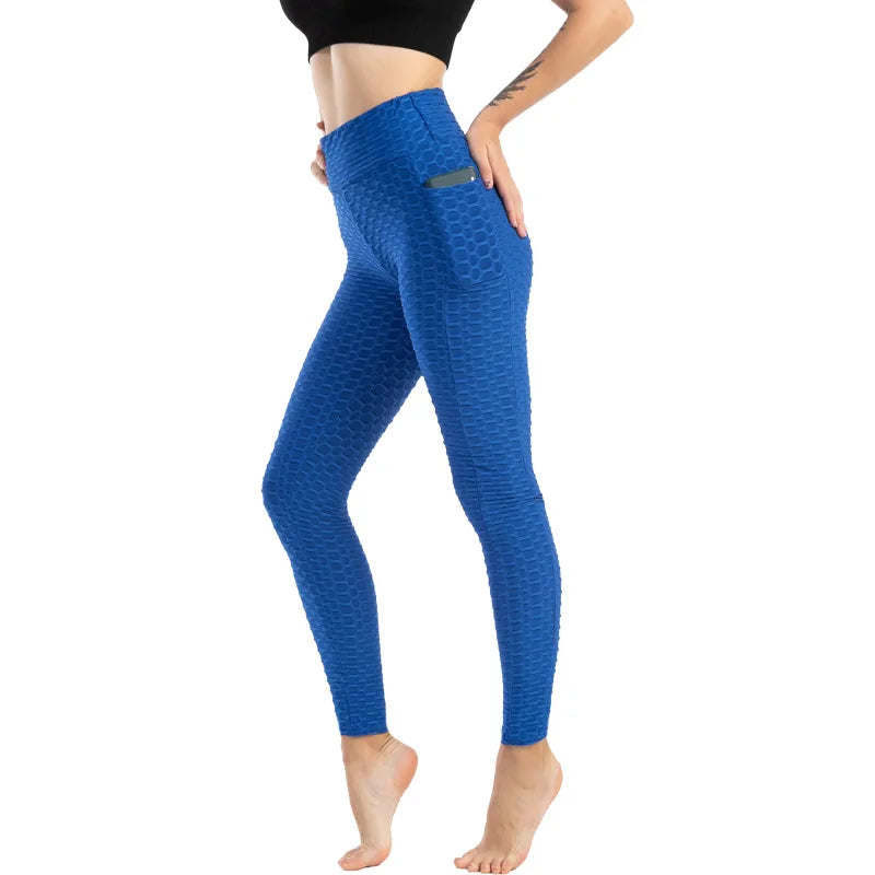 Women’s Yoga Leggings - Just Fit 