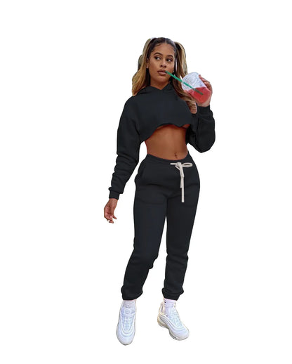 Women's Tracksuit - Just Fit 