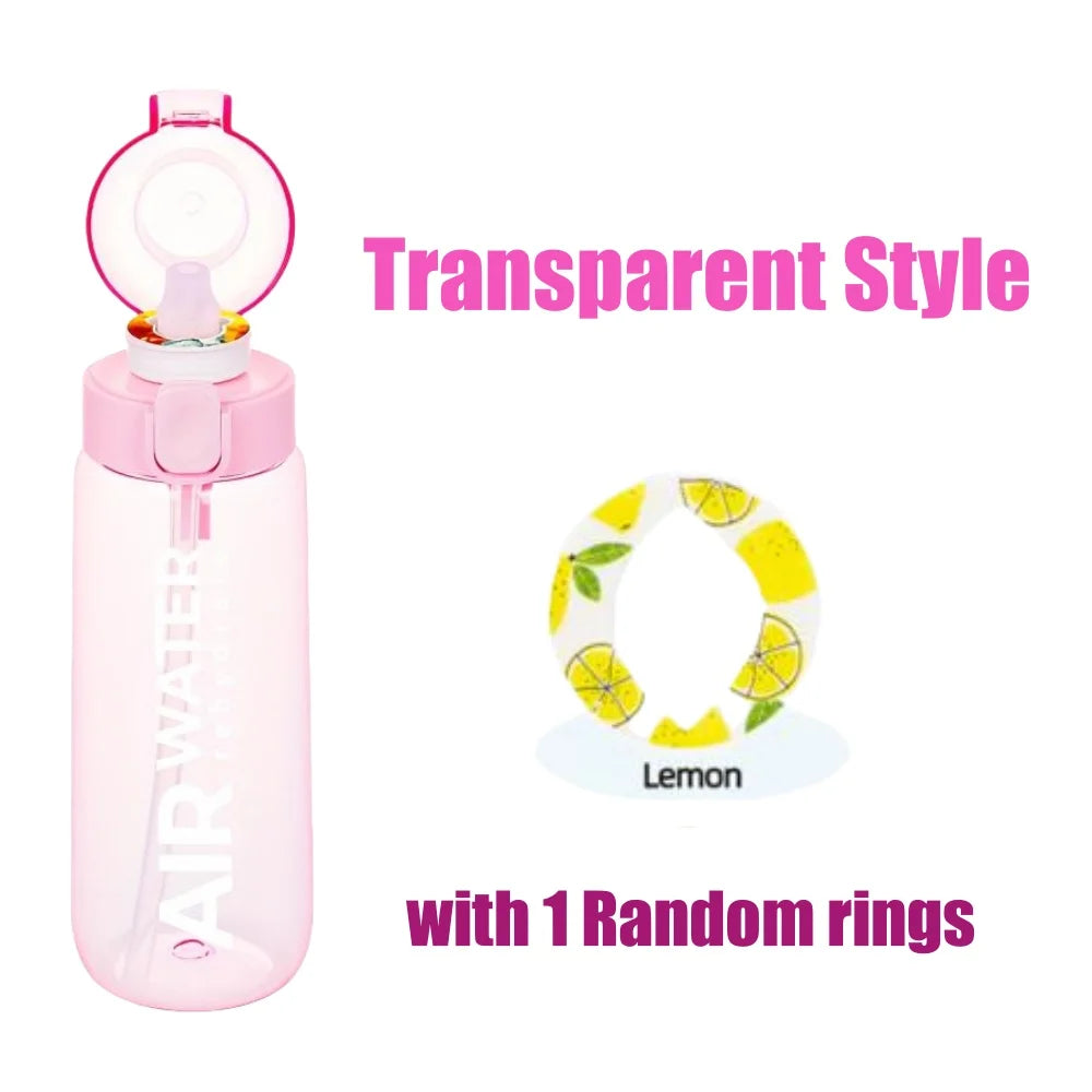 Fruit Flavor Water Bottle - Just Fit 