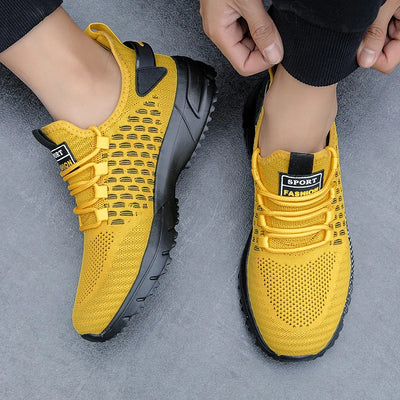 Men Sports Shoes Breathable