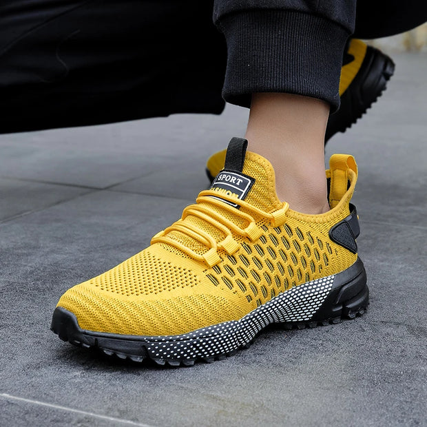 Men Sports Shoes Breathable