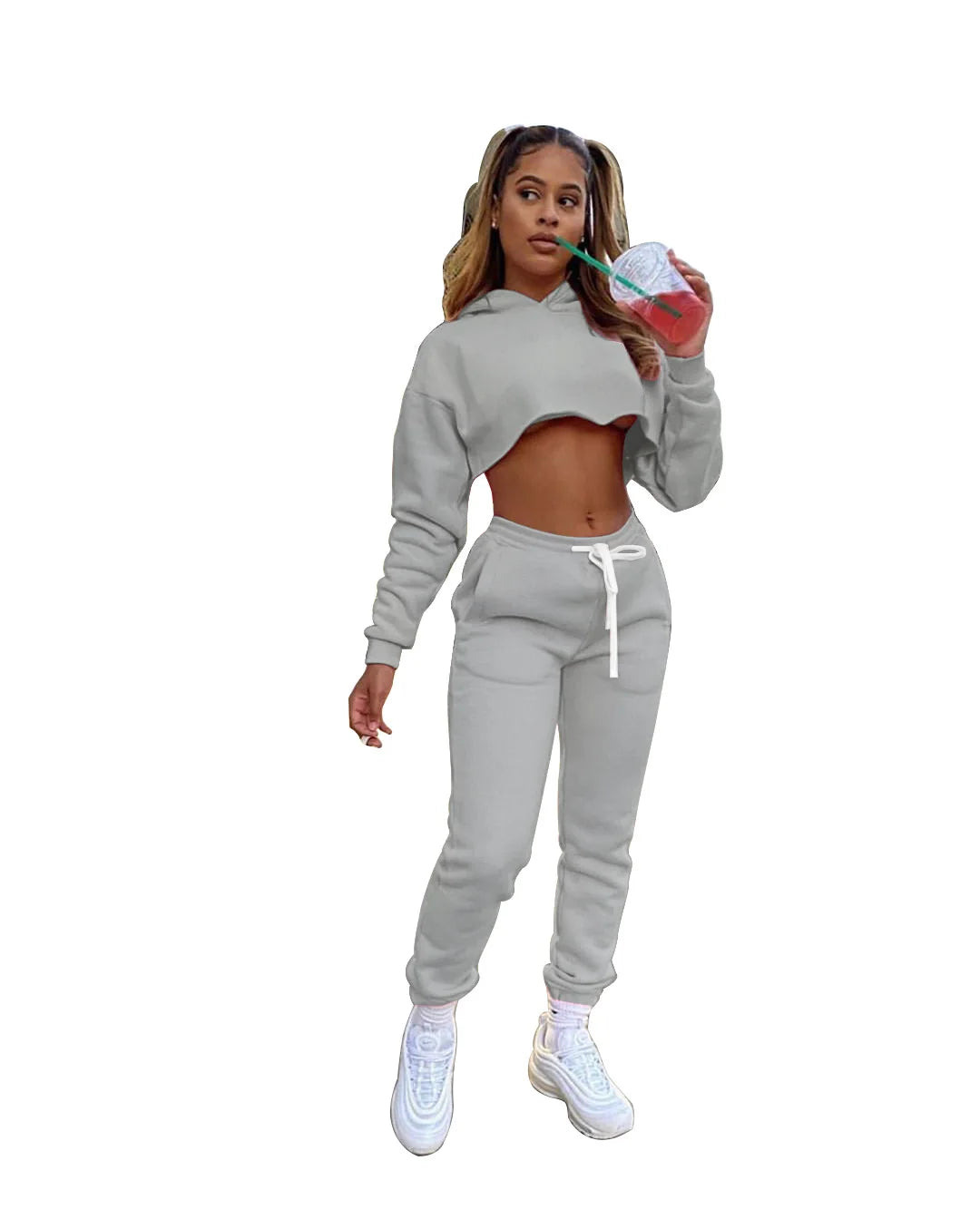 Women's Tracksuit - Just Fit 