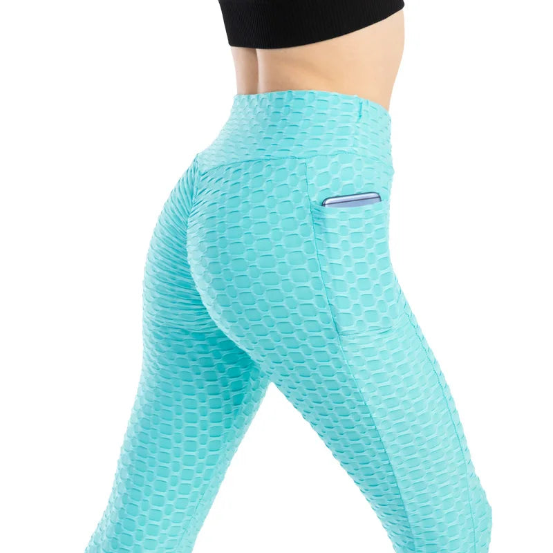 Women’s Yoga Leggings - Just Fit 