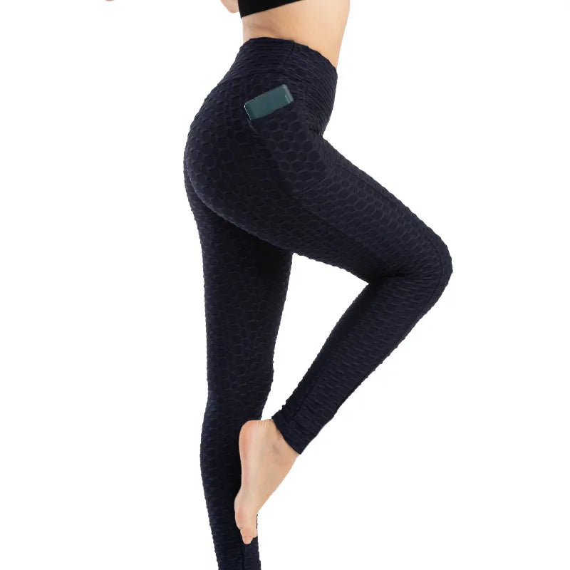Women’s Yoga Leggings - Just Fit 