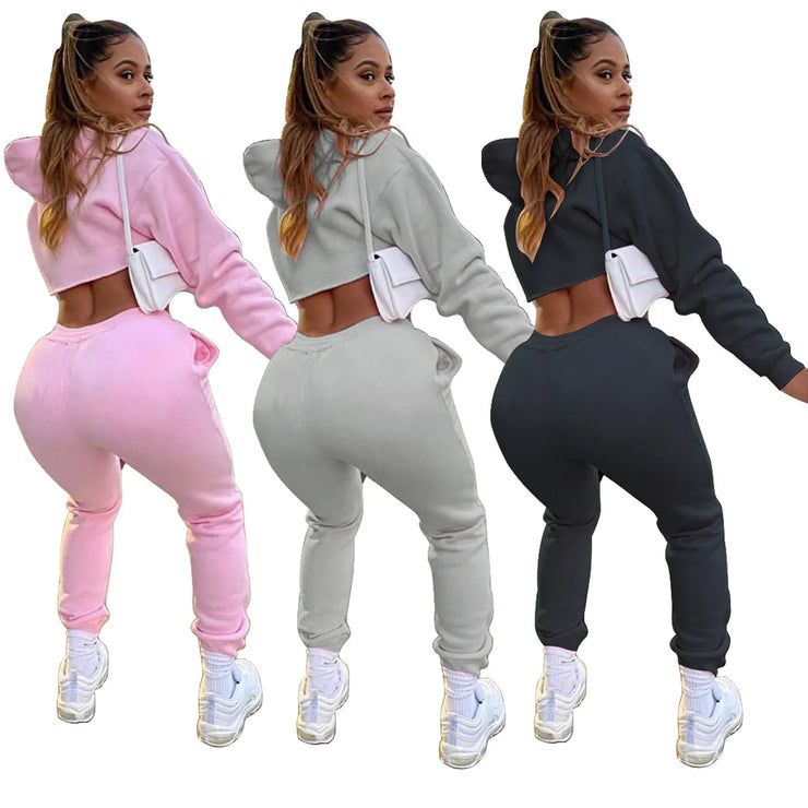 Women's Tracksuit