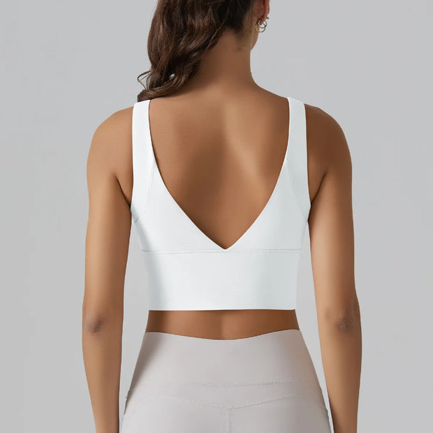 Women's Yoga Tank Top