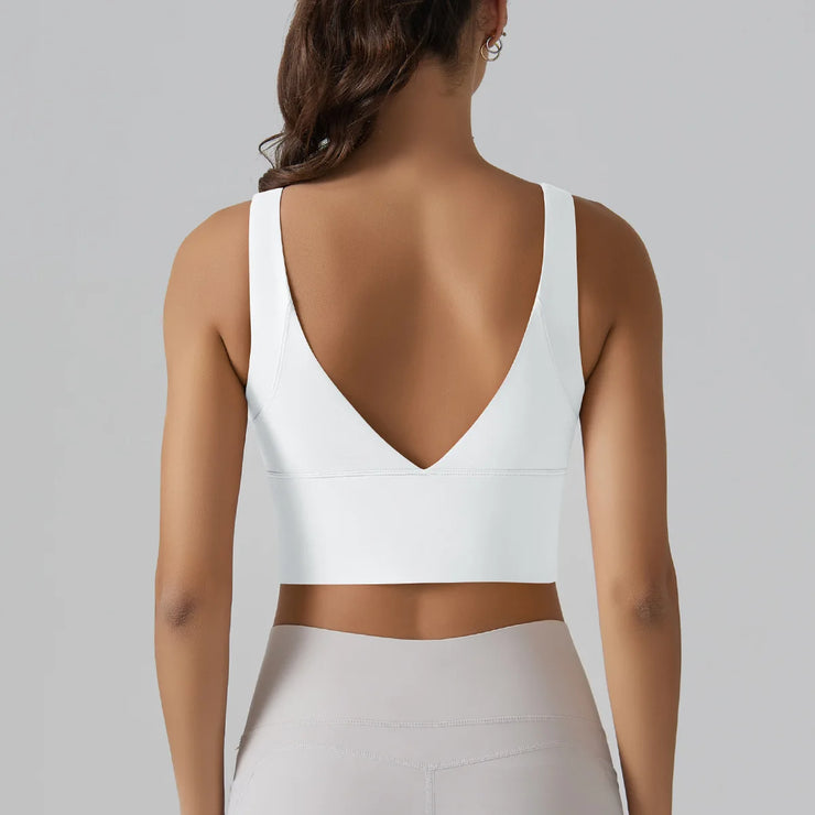 Women's Yoga Tank Top
