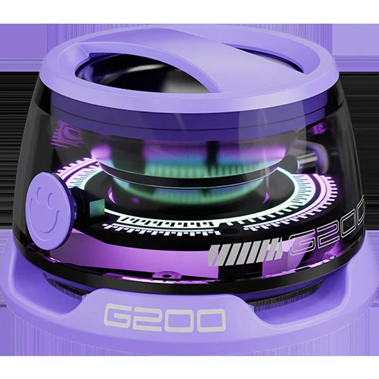 Magnetic Bluetooth Speaker Wireless