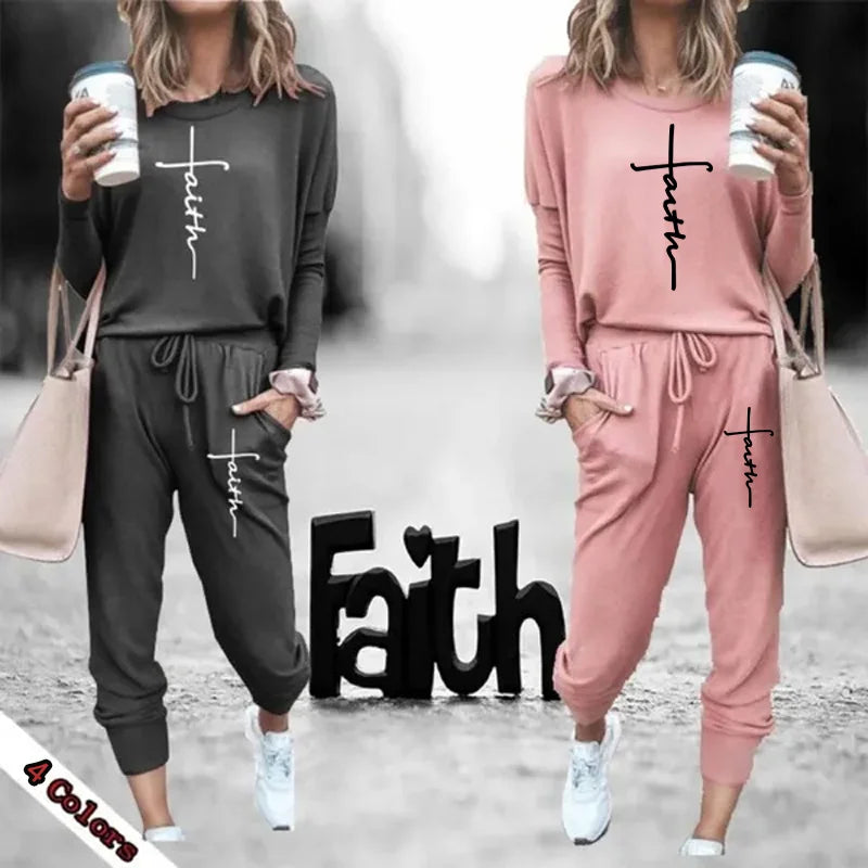 New Women’s Tracksuit - Just Fit 