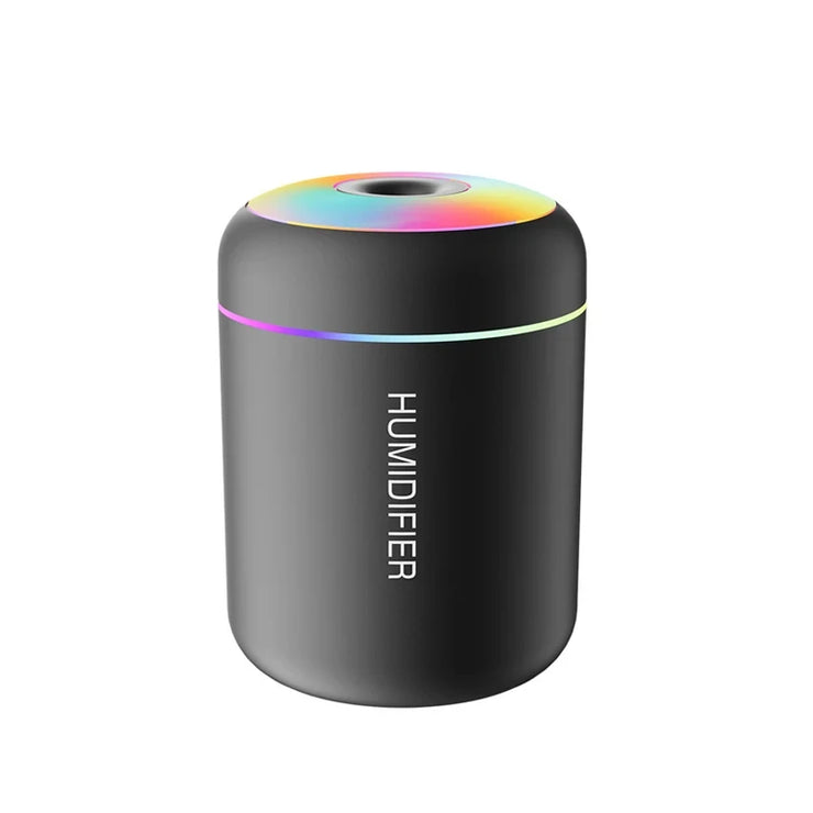 Mini Air Humidifier Usb Essential Oil Purifier