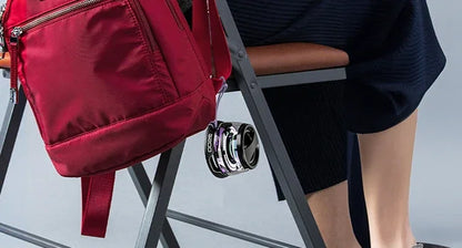 Magnetic Bluetooth Speaker Wireless - Just Fit 