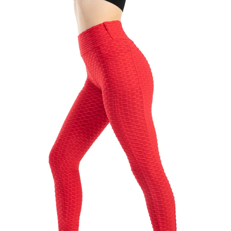 Women’s Yoga Leggings - Just Fit 