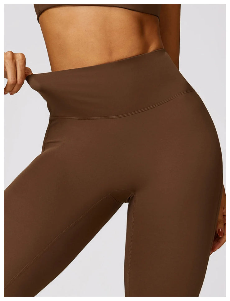Women's Yoga Set Sports Bra & Leggings