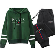 Women's Tracksuit Loose Fit 2025