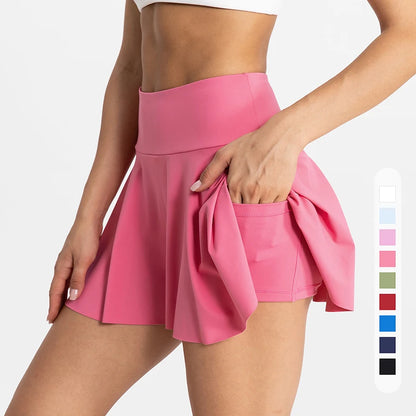 Women’s Tennis Skirt - Just Fit 