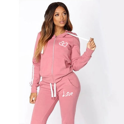 Women’s Track Suit - Just Fit 