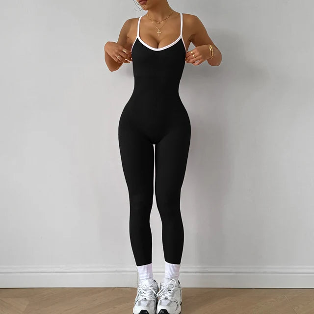 Women’s Jumpsuit Set - Just Fit 