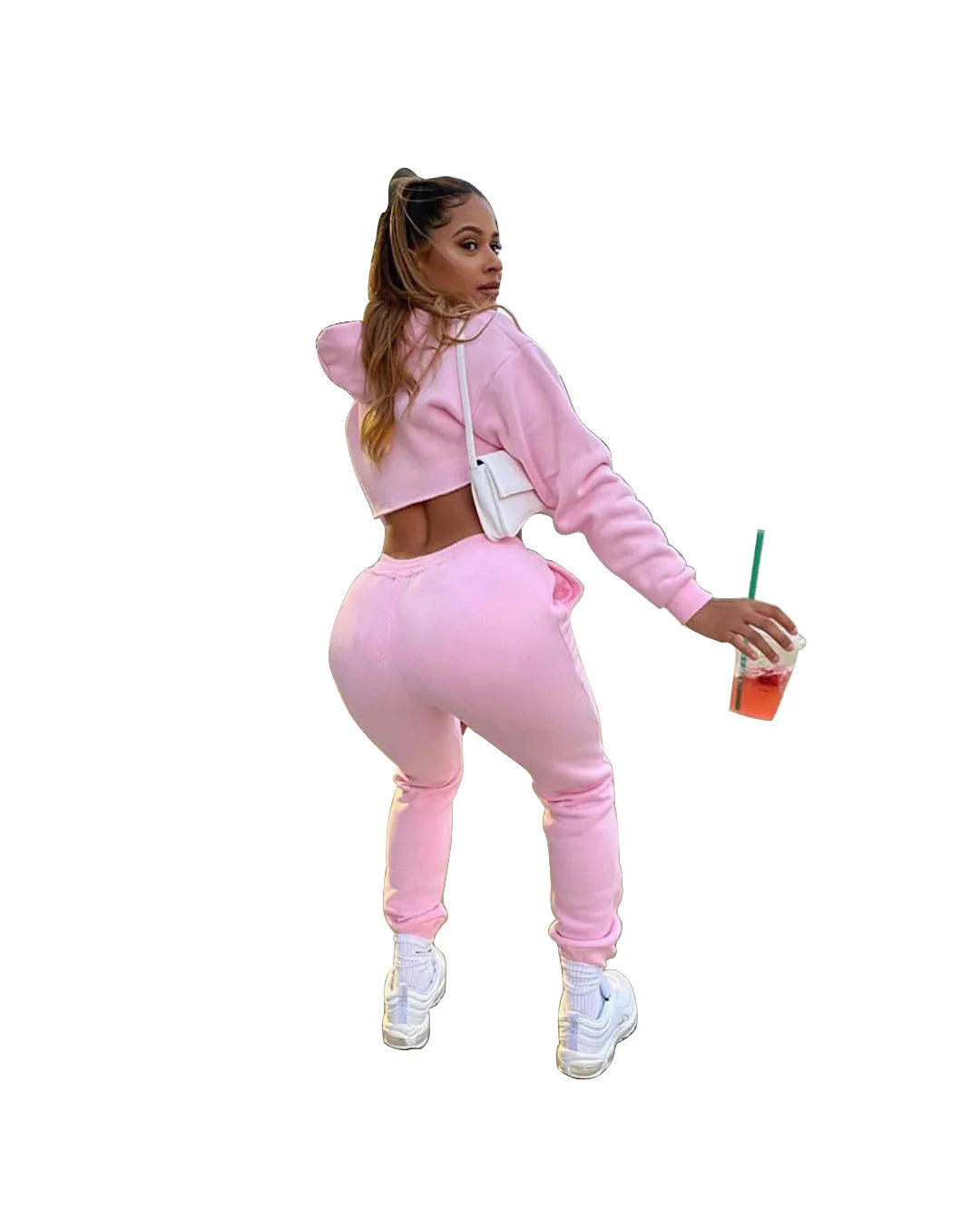 Women's Tracksuit - Just Fit 