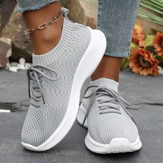 Lightweight Sports Shoes for Women 2025 New - Just Fit 