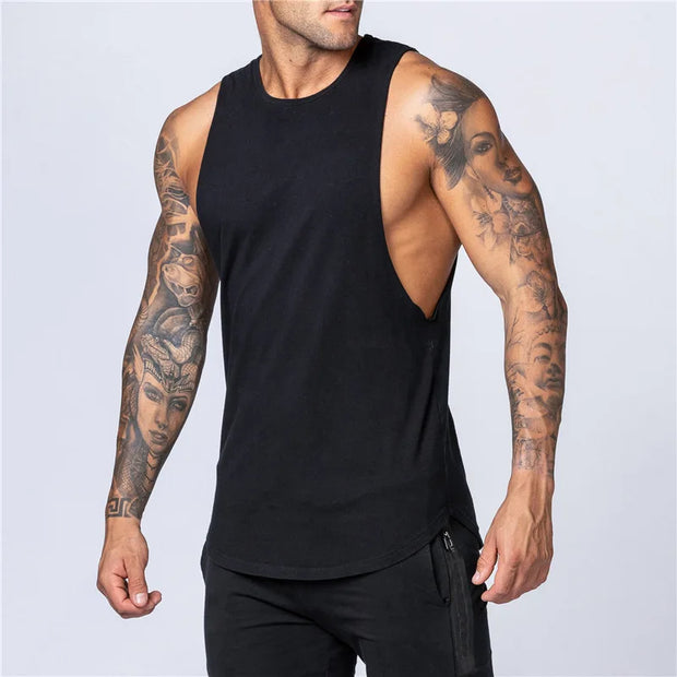 Men's Cotton Tank Top