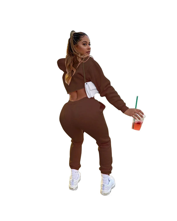 Women's Tracksuit