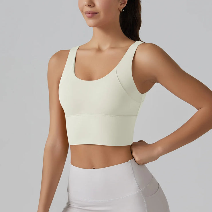 Women's Yoga Tank Top