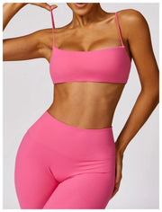 Women's Yoga Set Sports Bra & Leggings