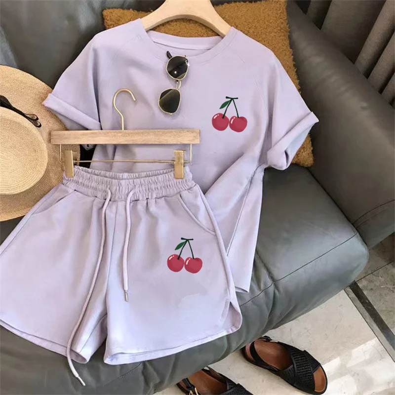 Women’s short Tracksuit - Just Fit 