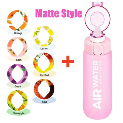Fruit Flavor Water Bottle - Just Fit 