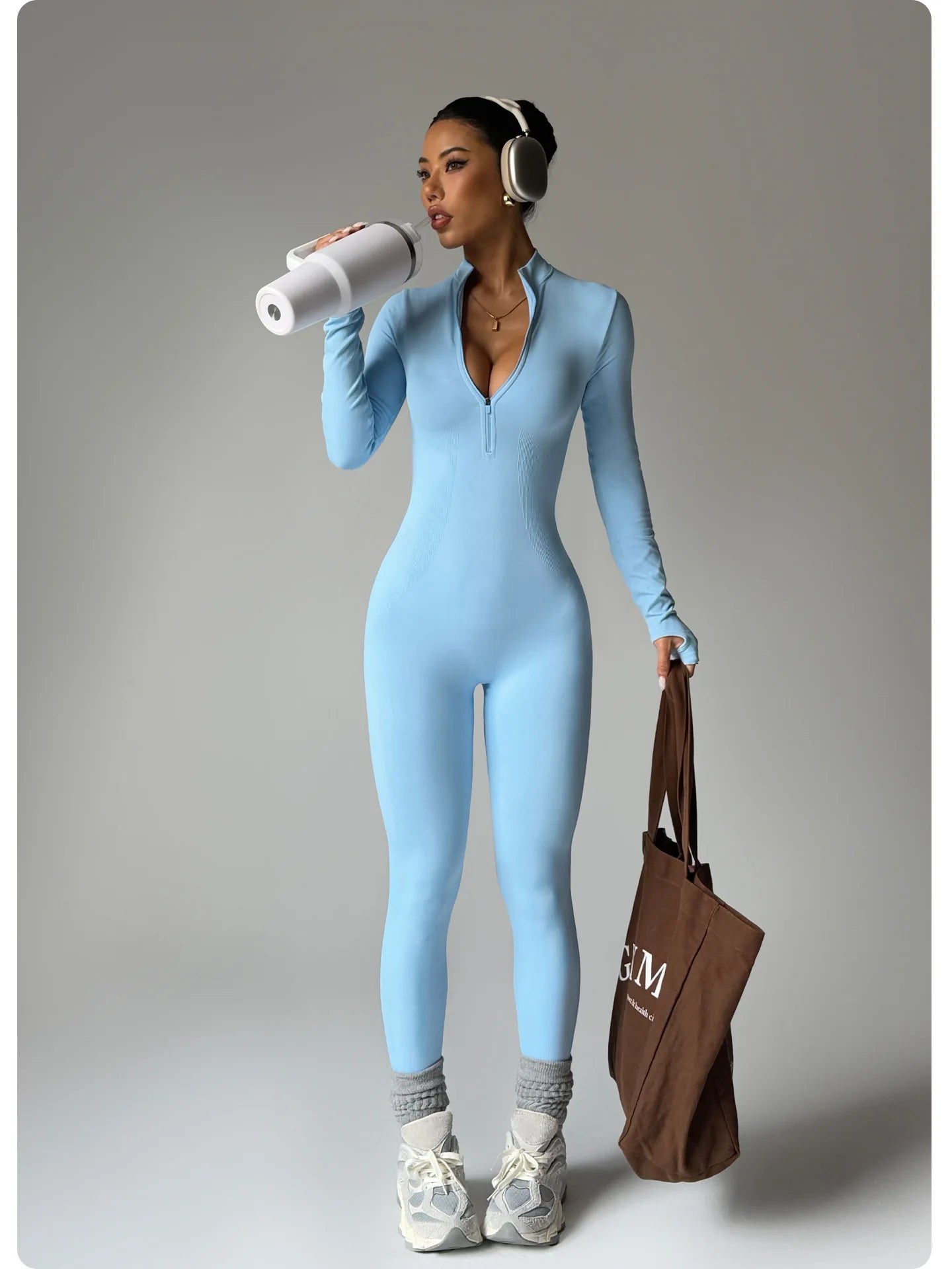 Women’s Sports Jumpsuits - Just Fit 