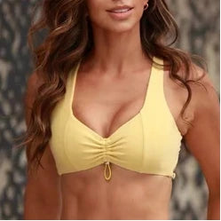 Woman's Sports Bras/V-back Yoga Pants/Shorts - Just Fit 