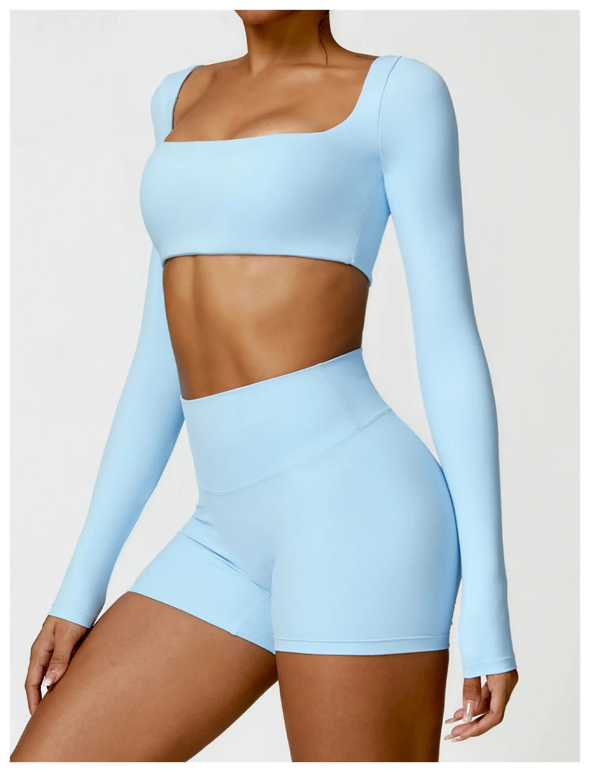 Women’s Active Wear Top - Just Fit 