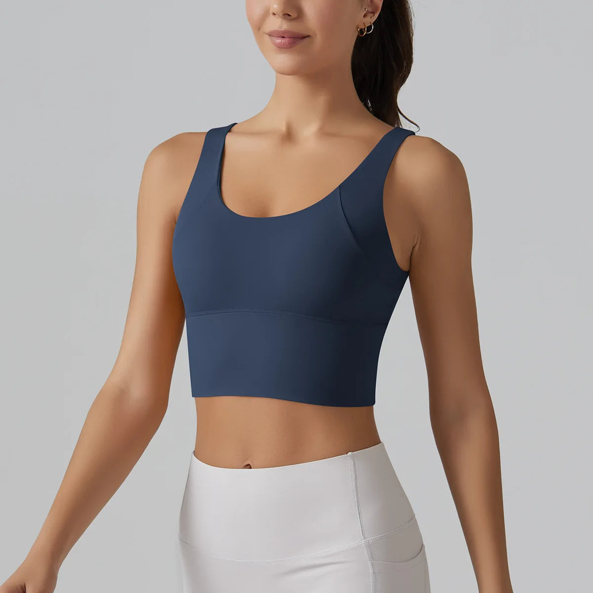 Women's Yoga Tank Top - Just Fit 