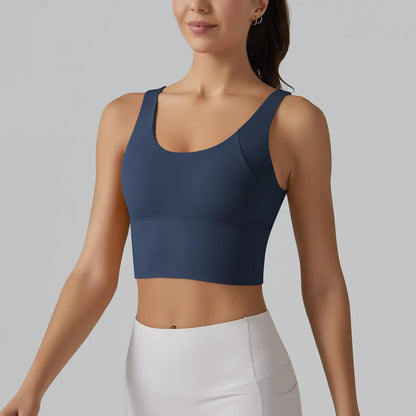 Women's Yoga Tank Top - Just Fit 