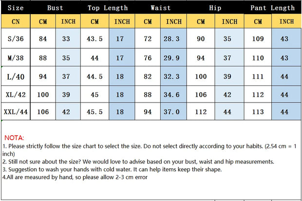 Fitness Casual 2 Piece Set Tracksuit For Women