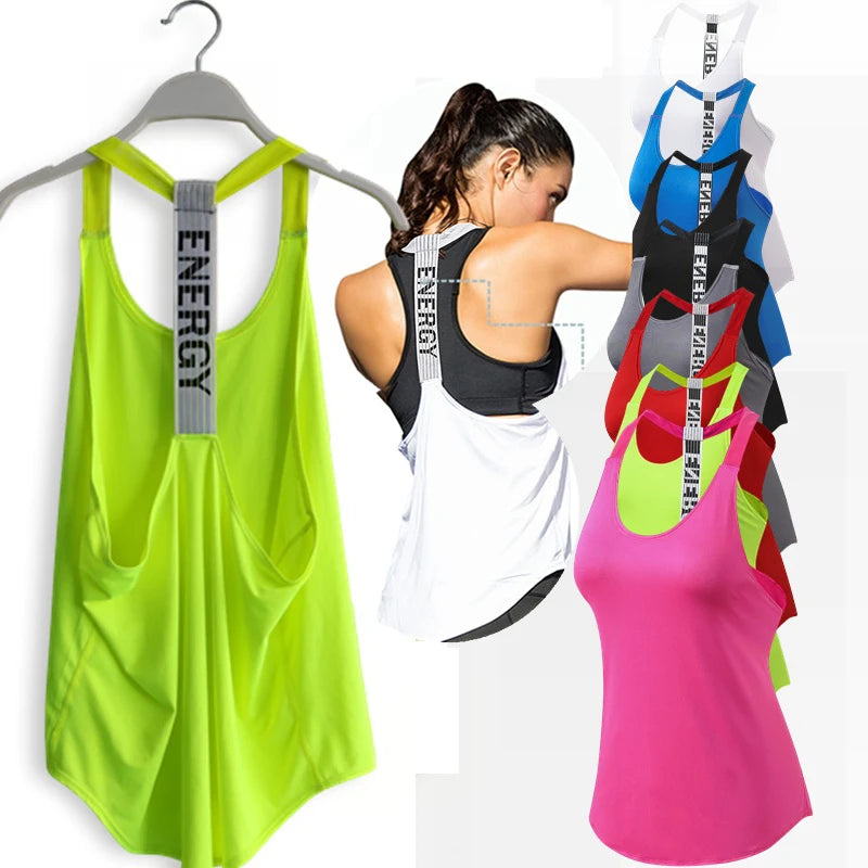 Women’s Tank Tops - Just Fit 